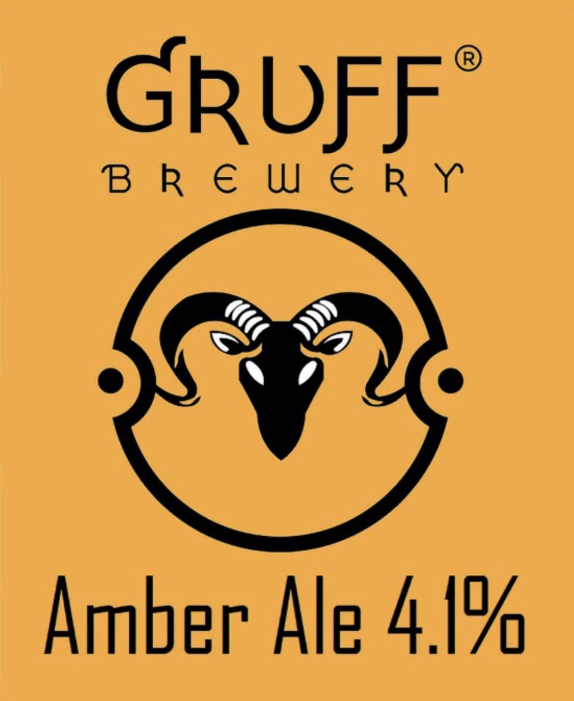 Gruff Amber