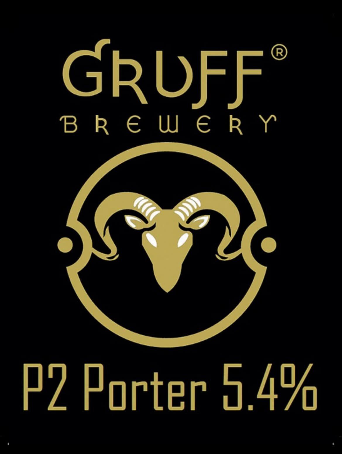 Gruff Porter